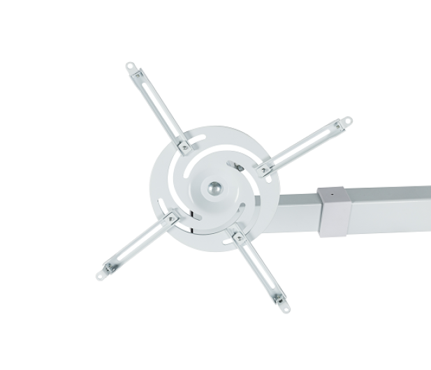 Avtek Uniwersalny uchwyt ścienny WallMount Next biały - 398002 - zdjęcie 5